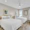131 Grand Pavilion by AvantStay Oceanfront On The Boardwalk - جزيرة النخيل