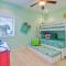 Steps to SandFest Beach Access 2 Pools Tennis Shorely Blessed by AvantStay - Port Aransas