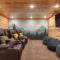 Evergreen Lodge by AvantStay Indoor Pool Game Room Theater - 赛维尔维尔