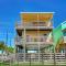 6BDR Balcony w Bay View Shared Pool Boat Dock Keeper Red by AvantStay