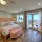 Steps to SandFest Ocean View w Pool Pickleball Summer Love by AvantStay - Port Aransas