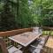 Chalet on Chalet by AvantStay Bright Cabin w Deck Fire Pit Near Lake