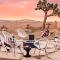 Flora by AvantStay Modern Private Desert Oasis on Large Grounds w Pool Bocce Ball