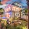 Rooftop Deck Gulf View Pool Firepit Walk to Public Beach Rosemary Beach - Inlet Beach