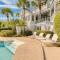 Haven by AvantStay Luxury Beachfront Home w Pool Gorgeous Patios - 沙利文的岛