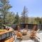 The Matterhorn Manor by AvantStay Harry Potter Inspired A-Frame Home w Hot Tub Views