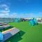 Huge Priv Rooftop w Ocean Glimpse View Pool Seaside Lookout by AvantStay - Порт-Аранзас