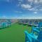 Huge Priv Rooftop w Ocean Glimpse View Pool Seaside Lookout by AvantStay - Порт-Аранзас