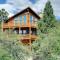 Starlight Retreat by AvantStay Gorgeous Log Style Home w Incredible Views - بيغ بير لاكي