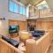 Starlight Retreat by AvantStay Gorgeous Log Style Home w Incredible Views - بيغ بير لاكي