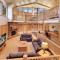 Starlight Retreat by AvantStay Gorgeous Log Style Home w Incredible Views - بيغ بير لاكي
