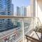 Frank Porter - Marina Views Tower B - 迪拜