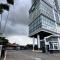 RiverView 8PAX 2BR in KBtown Wi-Fi, A-10-7 - Kota Bharu