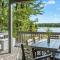 Strawberry Shores by AvantStay Lakefront Private Beach