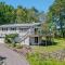 Lake It Right by AvantStay Lakefront w Dock Hot Tub Fire Pit Game Room
