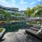 Luxury sea view apartment at Mida Grande Surin
