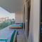 Luxury 3BDR Apartment, Pool & Beach Access - 迪拜