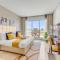 Waves - Stylish Studio with Balcony in Dubai South - 迪拜