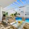 Villa Elite Blu by Ezoria Villas