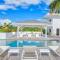 Stunning 6BR Villa Near Longue Bay Beach - Baie Longue