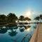Sea View & Pool View & WiFi & Netflix at Iman Kazoku TimurBay Ville Studio 2BDR