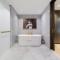 Superluxury Apartment in FIVE Palm, Pool & Beach Access - 迪拜