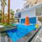 Superluxury Apartment in FIVE Palm, Pool & Beach Access - 迪拜