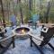The Evergreen A-Frame - هيلين