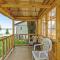 Chippewa Bluffs Resort Combined 4BR 4BA Cabins - Barryton