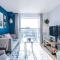 Stunning 2bedroom 2bathroom Apt With Parking Space - 谢菲尔德