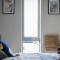 Stunning Mersey View Flat w Parking in Liverpool