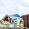 Stunning Mersey View Flat w Parking in Liverpool