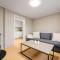 P Apartments - Two-bedroom in a cozy neighborhood near the city Center