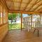 Chippewa Bluffs Resort Combined 3BR 3BA Cabins - Barryton
