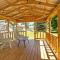 Chippewa Bluffs Resort Combined 3BR 3BA Cabins - Barryton