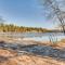 Camp Crescendo Rustic Waterboro Cabin By Lake - Acton