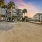 Walkable Beachfront Retreat on Cedar Key!