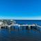 Walkable Beachfront Retreat on Cedar Key!