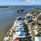 Walkable Beachfront Retreat on Cedar Key!