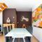 Dúplex Artístico con Terrasa I 10 min del Centro I AndBnB