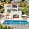 Casa Benissima - Villa with large swimming pool and sea view - Benissa