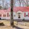 Charming Laurel Home with Gazebo and Fireplace!