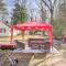Charming Laurel Home with Gazebo and Fireplace! - 德尔马