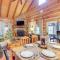 Hot Tub and Games Ridgetop Cabin in Blue Ridge! - Blue Ridge