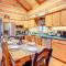 Hot Tub and Games Ridgetop Cabin in Blue Ridge! - Blue Ridge