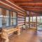 Hot Tub and Games Ridgetop Cabin in Blue Ridge! - Blue Ridge