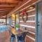 Hot Tub and Games Ridgetop Cabin in Blue Ridge! - Blue Ridge