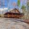 Hot Tub and Games Ridgetop Cabin in Blue Ridge! - Blue Ridge