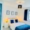 Apartment with Balcony near Chatham Dockside - Brompton