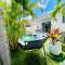 Villa Tropical Paradise avec piscine, 4 chambres
